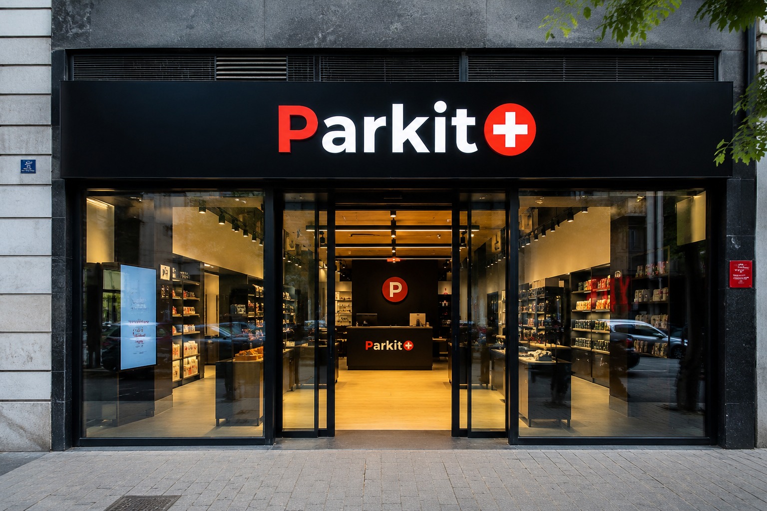 Parkito